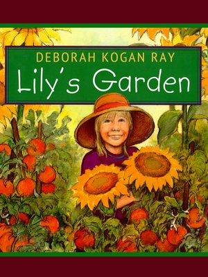 cover image of Lily's Garden